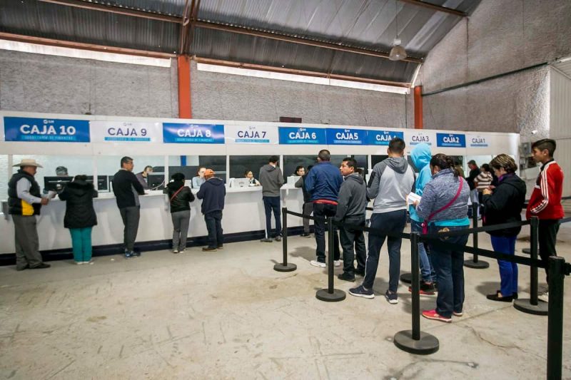 San Juan del Río inicia el 2020 con más contribuyentes cumplidos 1 San Juan del Río inicia el 2020 con más contribuyentes cumplidos