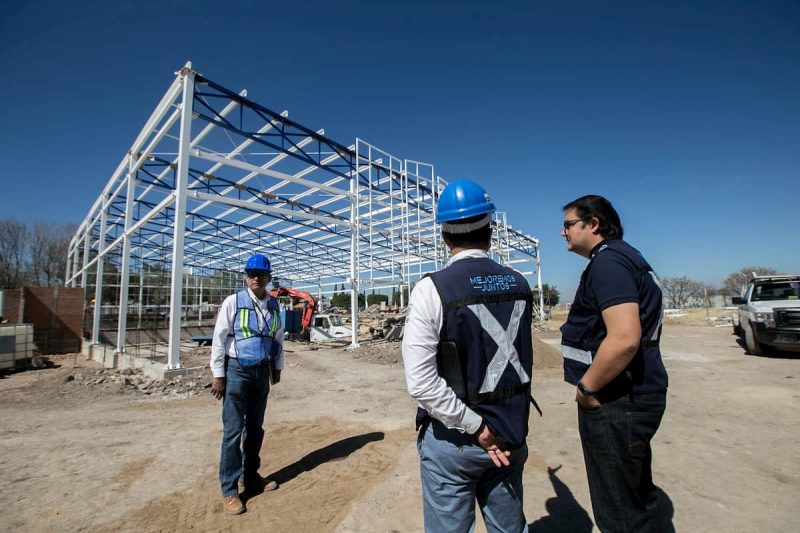 Supervisa Memo Vega Alberca Municipal Oriente Supervisa Memo Vega Alberca Municipal Oriente