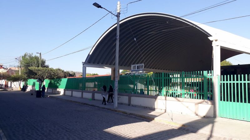 Escuelas de SJR aplican protocolos de seguridad a la salida de alumnos 1 Escuelas de SJR aplican protocolos de seguridad a la salida de alumnos