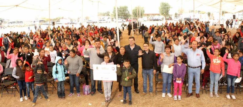 8 mil niñas y niños de Tequisquiapan cuentan con seguro contra accidentes 8 mil niñas y niños de Tequisquiapan cuentan con seguro contra accidentes