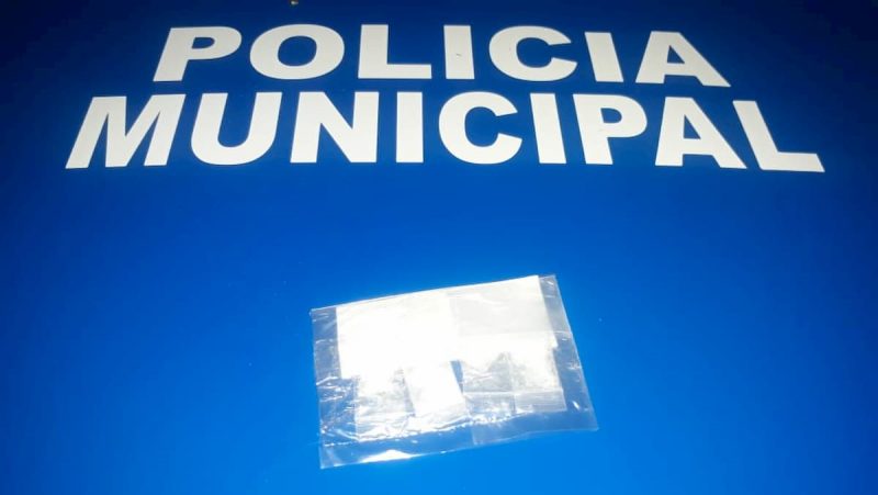 Cae supuesto narcomenudista en Cerro Gordo, SJR