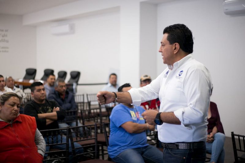 Coronavirus: Con cubrebocas y guantes atenderán en mercados de San Juan del Río Querétaro 1 Coronavirus: Con cubrebocas y guantes atenderán en mercados de San Juan del Río Querétaro