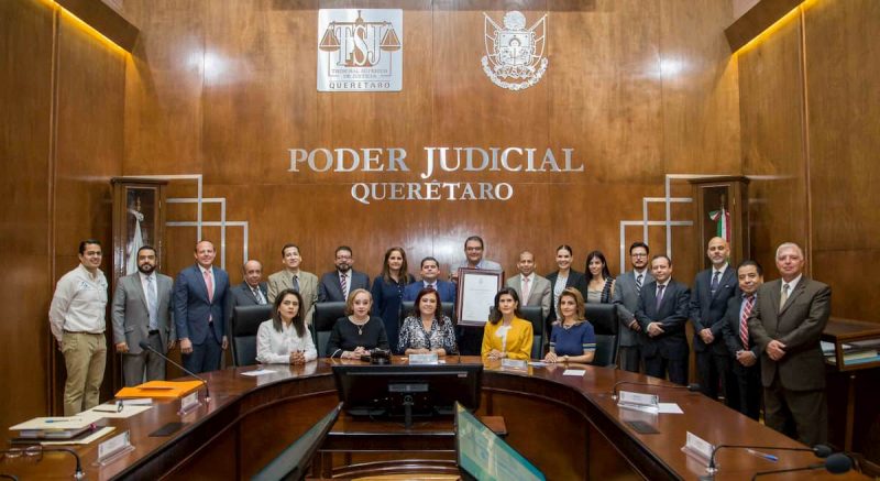 Reconoce Tribunal Superior de Justicia a alcalde Memo Vega Reconoce Tribunal Superior de Justicia a alcalde Memo Vega