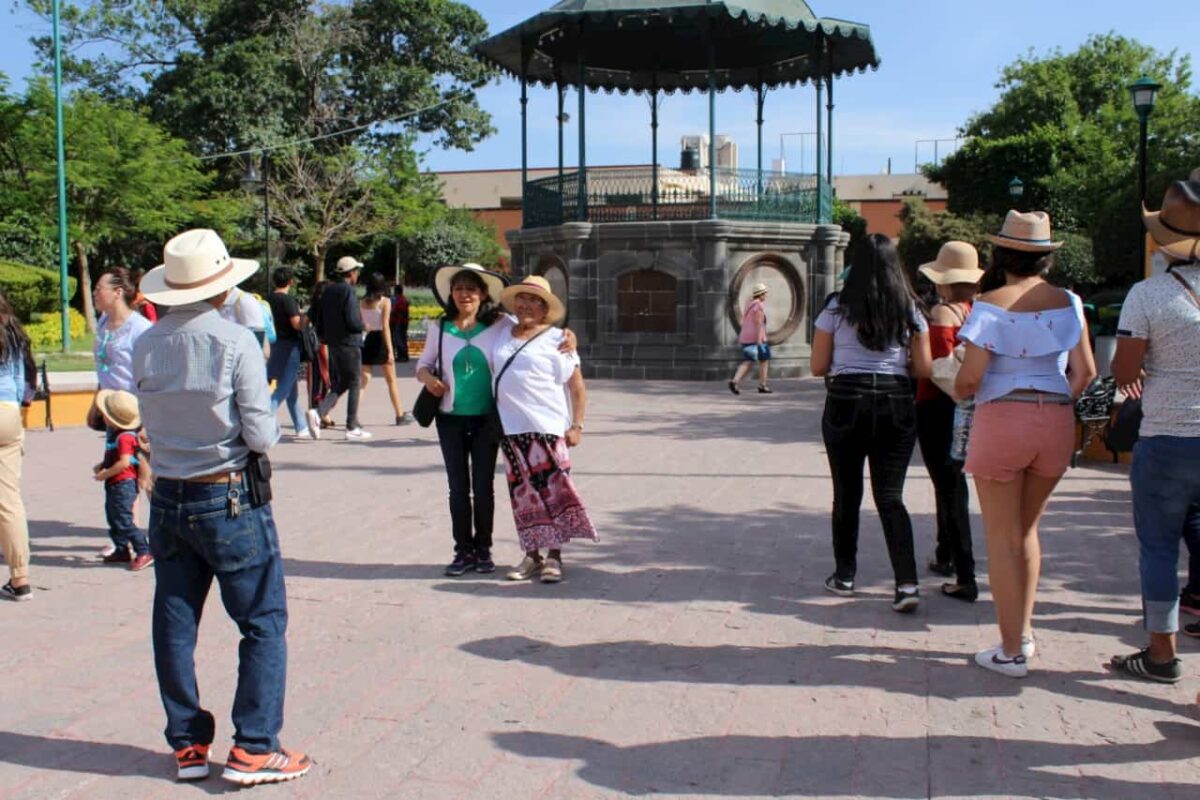 Tequisquiapan listo para recibir a turistas por puente vacacional 1 Tequisquiapan listo para recibir a turistas por puente vacacional