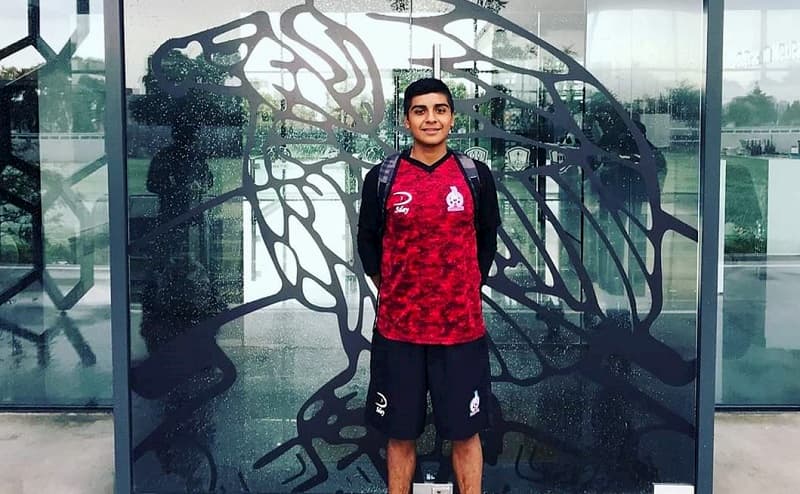 Agrada a Jóvenes futbolistas invitación de Petroleros de 3ª división en SJR Querétaro