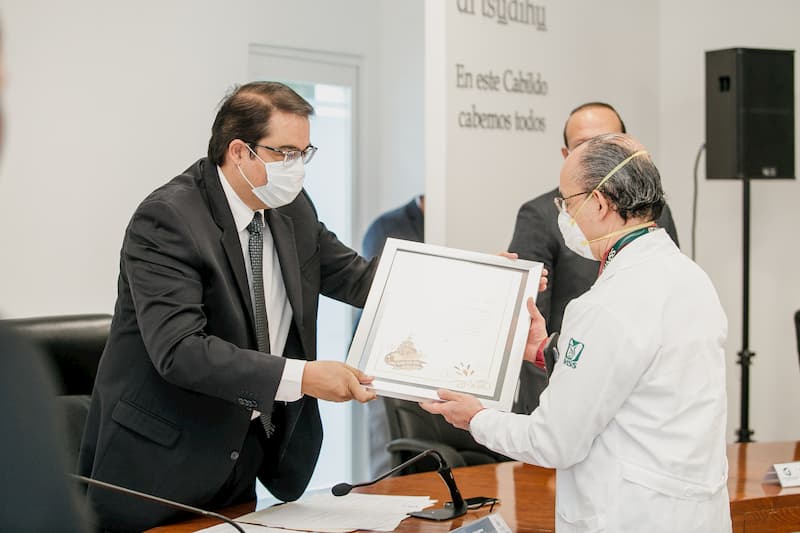 Conmemoran 489 aniversario de la fundación de San Juan del Río, Querétaro