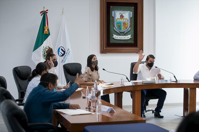 Aprueban donación de inmueble para la FGR en San Juan del Río QRO