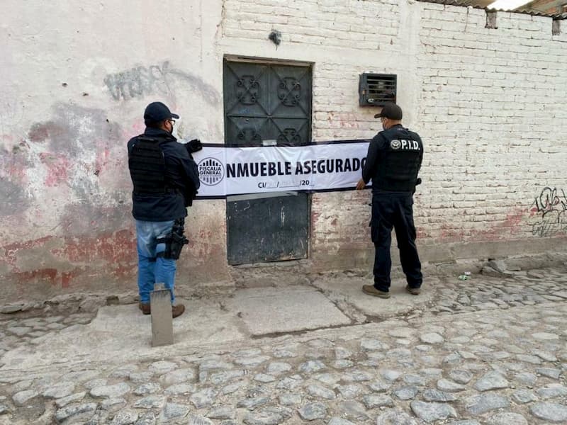 Caen 3 narcomenudistas con droga y 1 millón 400 mil en efectivo en Querétaro 1 Caen 3 narcomenudistas con droga y 1 millón 400 mil en efectivo en Querétaro