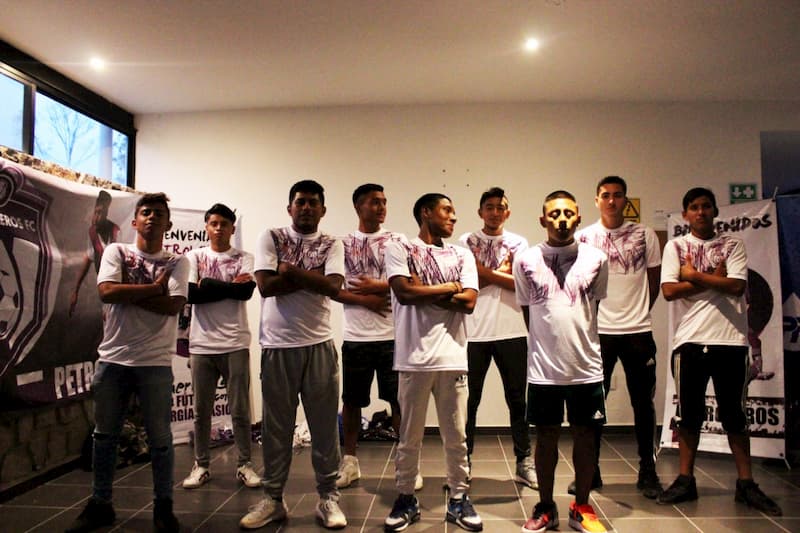 Con grandes aspiraciones PETROLEROS SJR inicia pretemporada en Querétaro 1 Con grandes aspiraciones PETROLEROS SJR inicia pretemporada en Querétaro