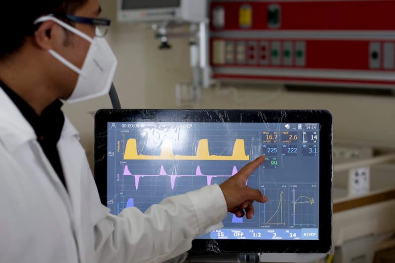 Recibe 30 ventiladores mecánicos Hospital General de San Juan del Río QRO 1 Recibe 30 ventiladores mecánicos Hospital General de San Juan del Río QRO