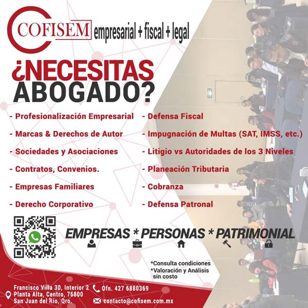 Localizan 2 personas ejecutadas y decapitadas en Puerta de Palmillas, San Juan del Río QRO 2 COFISEM abogados en San Juan del Río Querétaro.