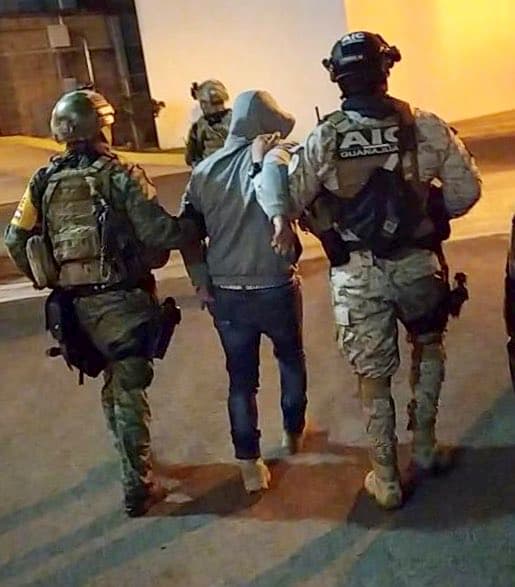 Detienen a El Marro, líder del cártel SRL en Guanajuato 1 Detienen a El Marro, líder del cártel SRL en Guanajuato