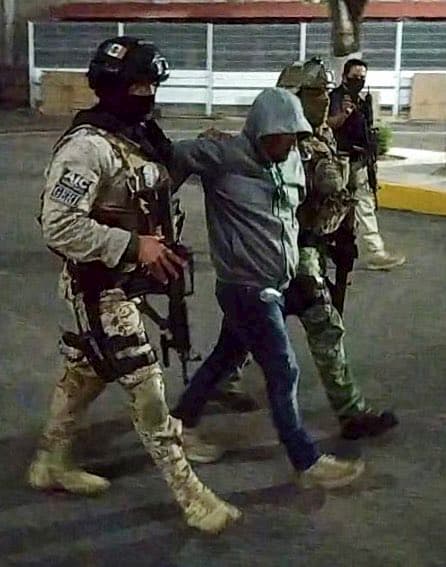 Detienen a El Marro, líder del cártel SRL en Guanajuato 2 Detienen a El Marro, líder del cártel SRL en Guanajuato
