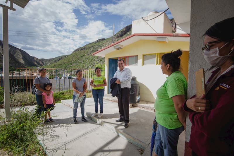 Escuelas de Querétaro reciben Escuelas de Querétaro reciben