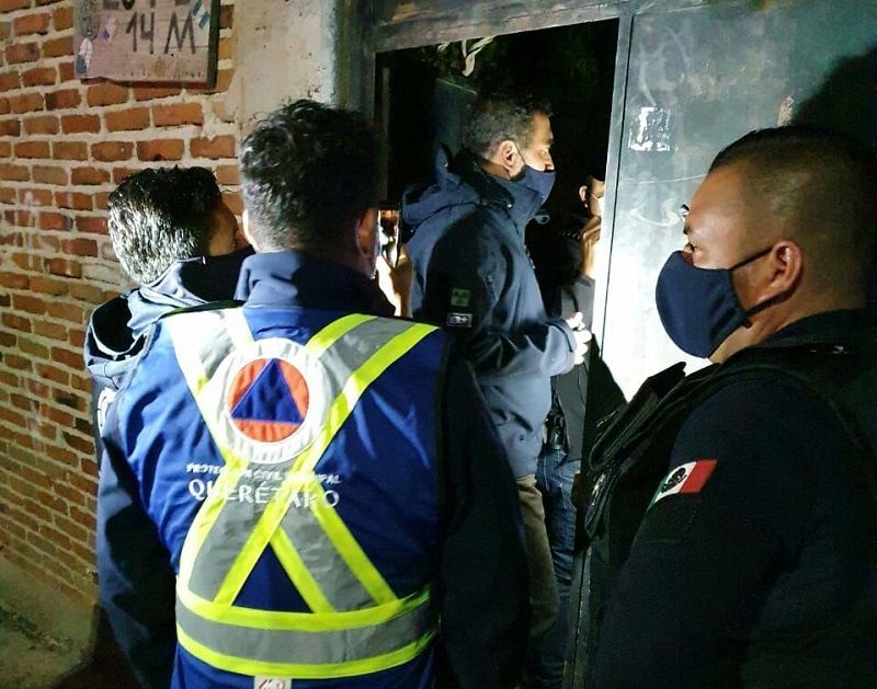 Suspenden autoridades dos fiestas con más de 200 asistentes en Querétaro 1 Suspenden autoridades dos fiestas con más de 200 asistentes en Querétaro