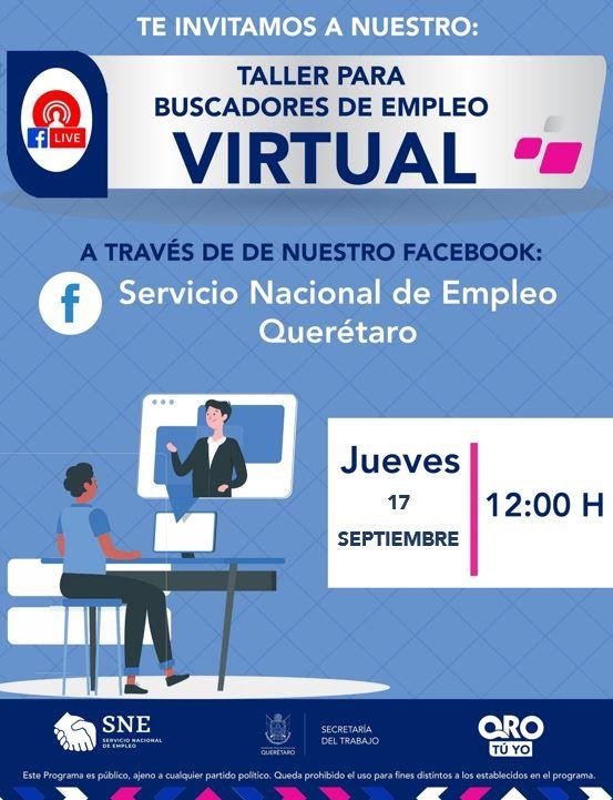 Bolsa de empleo y reclutamientos masivos en Querétaro y San Juan del Río la siguiente semana Bolsa de empleo y reclutamientos masivos en Querétaro y San Juan del Río la siguiente semana