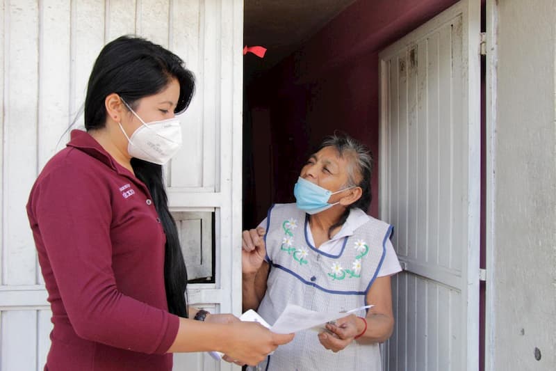 7 mil 350 nuevos beneficiados con Pensiones para el Bienestar en el estado de Querétaro 1 7 mil 350 nuevos beneficiados con Pensiones para el Bienestar en el estado de Querétaro 1