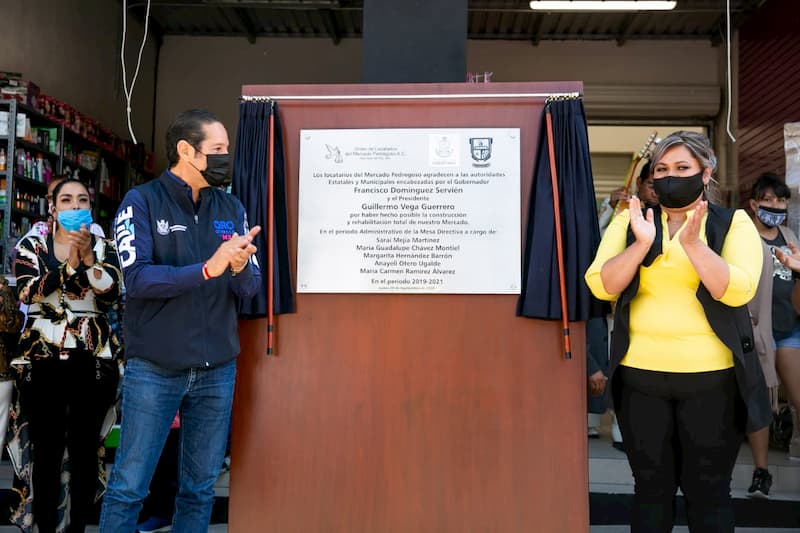 Anuncia gobernador Pancho Domínguez obras por 400 mdp para San Juan del Río QRO 1 Anuncia gobernador Pancho Domínguez obras por 400 mdp para San Juan del Río QRO 1