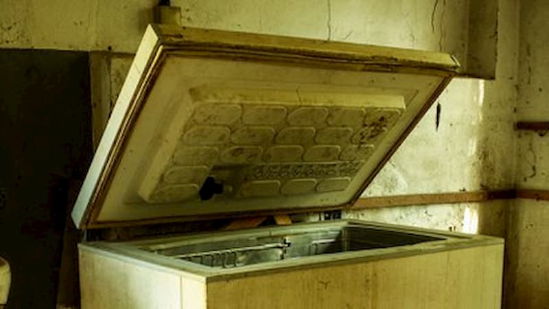 Cae sujeto que escondió el cadáver de su madre en un congelador por 5 años en Querétaro 1 Cae sujeto que escondió el cadáver de su madre en un congelador por 5 años en Querétaro 1