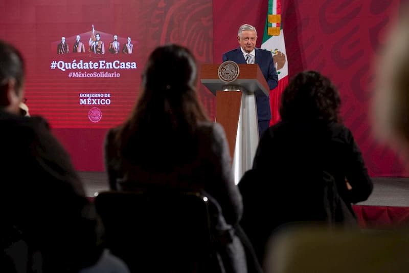 Plan para prevenir toma de casetas ha evitado pérdidas de hasta 7 mil MDP, AMLO 1 Plan para prevenir toma de casetas ha evitado pérdidas de hasta 7 mil MDP, AMLO