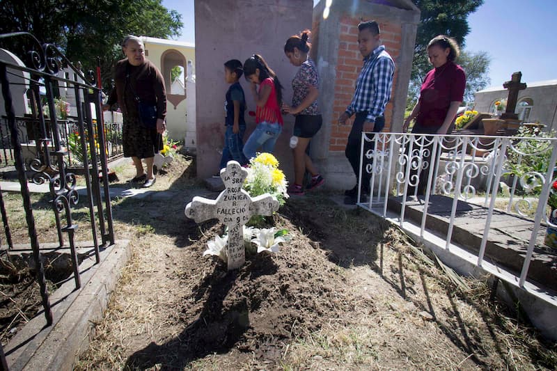 Realizará Municipio de Querétaro campaña de Exhumación y Cremación 2020 1 Realizará Municipio de Querétaro campaña de Exhumación y Cremación 2020 (1)
