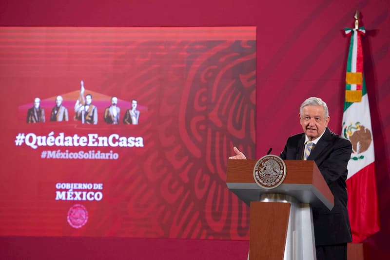 Un éxito Sorteo de la Lotería del Avión Presidencial: AMLO Un éxito Sorteo de la Lotería del Avión Presidencial: AMLO