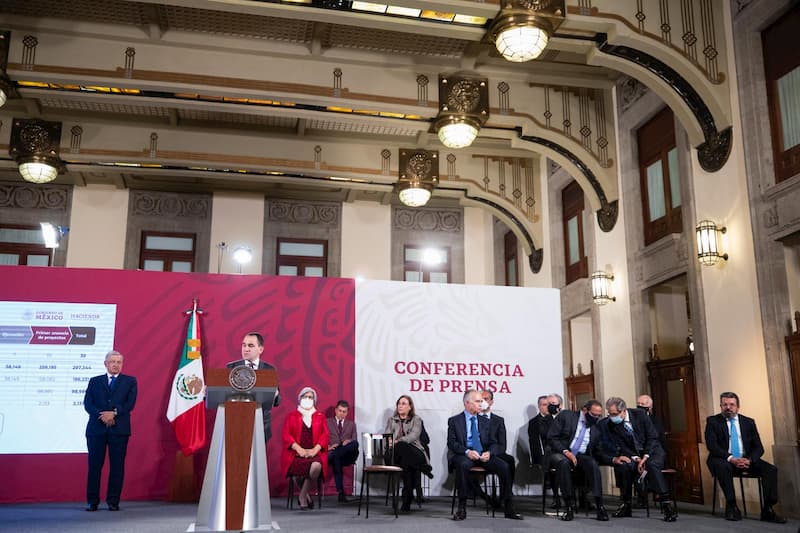 AMLO y el sector privado firmaron convenio para la reactivación económica 2 AMLO y el sector privado firmaron convenio para la reactivación económica