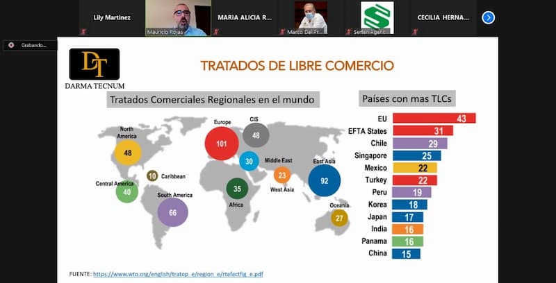 Inaugura SEDESU 17° Foro de Logística y Comercio Exterior 1 Inaugura SEDESU 17° Foro de Logística y Comercio Exterior 1