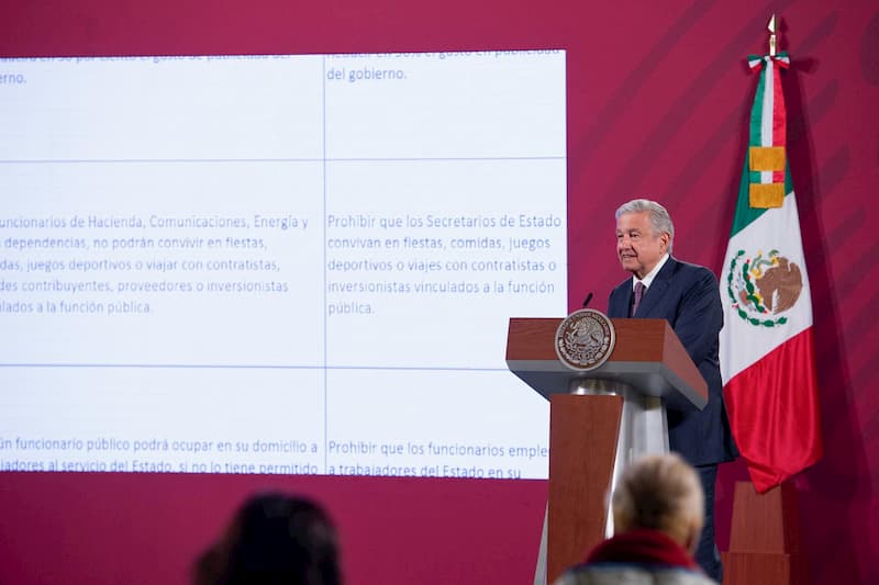 Anuncia AMLO el fortalecimiento de atención médica ante COVID-19 1 Anuncia AMLO el fortalecimiento de atención médica ante COVID-19 1