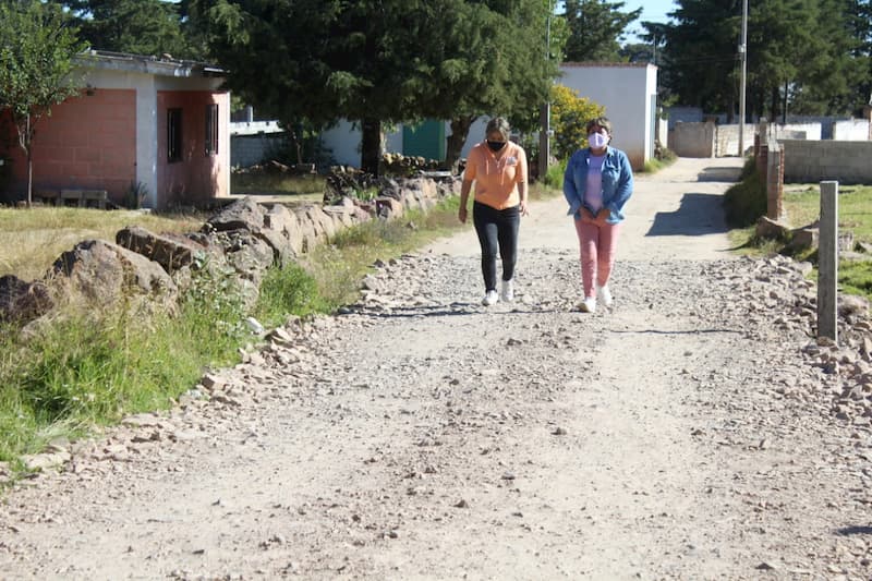 Arranque de obras de infraestructura en comunidad de San Bartolo, Amealco 1 Arranque de obras en la comunidad de San Bartolo, Amealco
