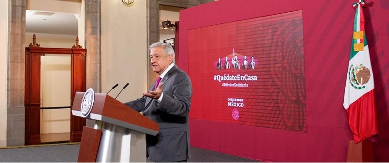 Aspirantes a participar en elecciones tienen hasta fin de mes para su renuncia: AMLO 1 Aspirantes a participar en elecciones tienen hasta fin de mes para su renuncia: AMLO