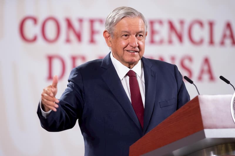 Destaca AMLO recuperación económica y de empleos durante la pandemia 1 Destaca AMLO recuperación económica y de empleos durante la pandemia 1