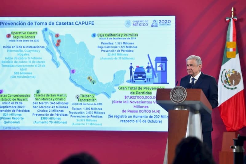 Detención de ex secretario de la Defensa no debilita a Fuerzas Armadas: AMLO 1 Detención de ex secretario de la Defensa no debilita a Fuerzas Armadas AMLO