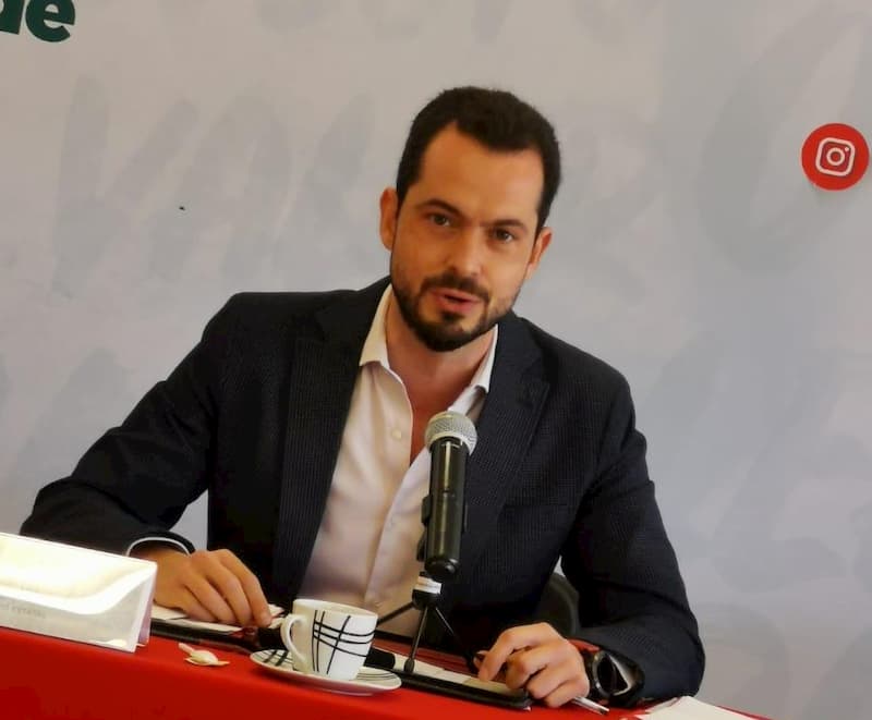 El PRI está de regreso con triunfos en Hidalgo y Coahuila, Paul Ospital 1 El PRI está de regreso con triunfos en Hidalgo y Coahuila, Paul Ospital
