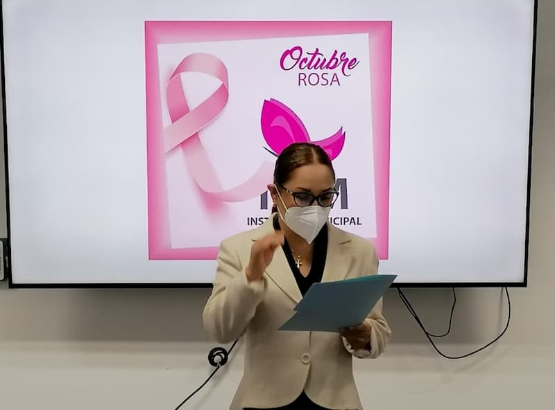El trabajo en favor de las mujeres es permanente en San Juan del Río: IMM 1 El trabajo en favor de las mujeres es permanente en San Juan del Río: IMM 1