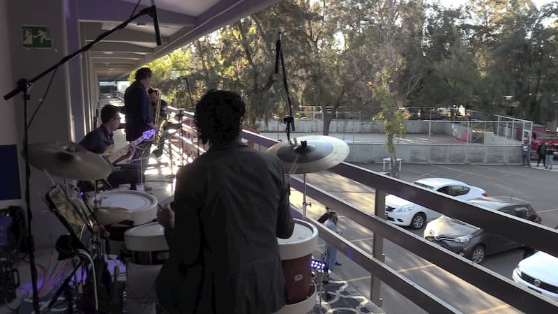 FBA de la UAQ llevó a cabo un autoconcierto
