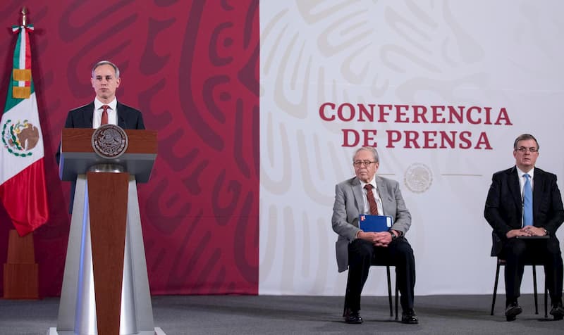 Gobierno Federal apoya a Chihuahua ante aumento en contagios de COVID-19, AMLO 1 Gobierno Federal apoya a Chihuahua ante aumento en contagios de COVID-19, AMLO 1