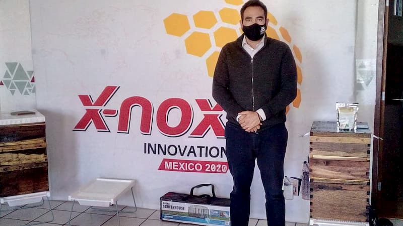 Gobierno de San Juan del Río ofrece capacitación a Apicultores en innovación y desarrollo 1 Gobierno de San Juan del Río ofrece capacitación a Apicultores en innovación y desarrollo