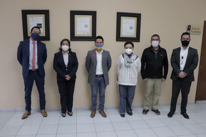 Sostienen reunión de trabajo Fiscalía del Estado y CNDH 1 Sostienen reunión de trabajo Fiscalía del Estado y CNDH