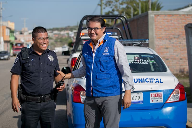 Importantes acciones en materia de seguridad en 5 años del gobierno de San Juan del Río 2 Importantes acciones en materia de seguridad en 5 años del gobierno de San Juan del Río 2