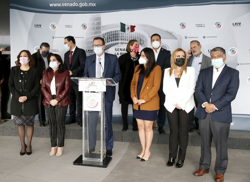 La incongruencia de Morena afecta a todos los mexicanos: Mauricio Kuri