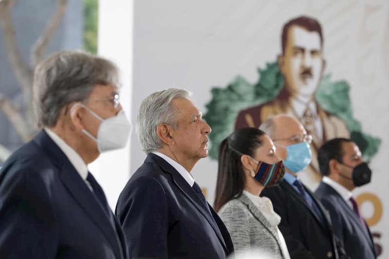Lázaro Cárdenas, fuente de inspiración: AMLO 1 Lázaro Cárdenas, fuente de inspiración: AMLO 1