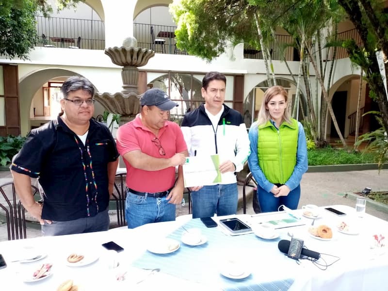 Nombra Partido Verde a Eduardo Jasso dirigente municipal en Jalpan, Querétaro 1 Nombra Partido Verde a Eduardo Jasso dirigente municipal en Jalpan, Querétaro 1