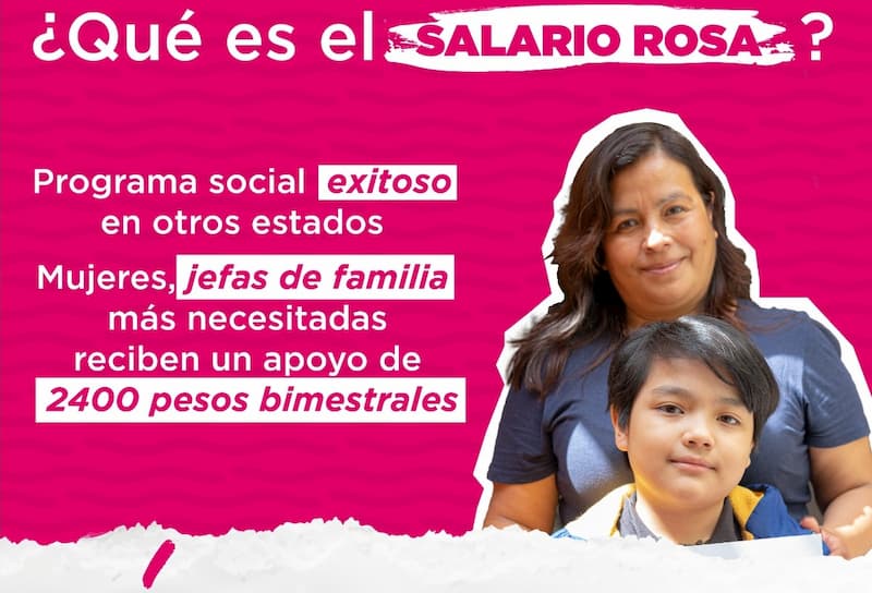 PRI propone traer "Salario Rosa" a Querétaro 1 PRI propone traer "Salario Rosa" a Querétaro 1