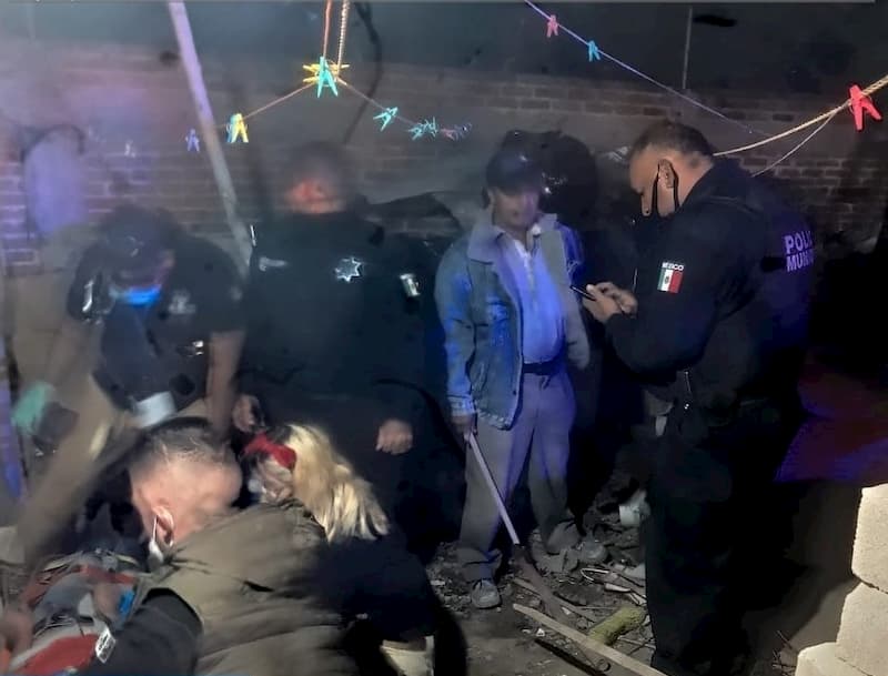 Policías de Pedro Escobedo frustraron intento de suicidio 1 Policías de Pedro Escobedo frustran intento de suicidio