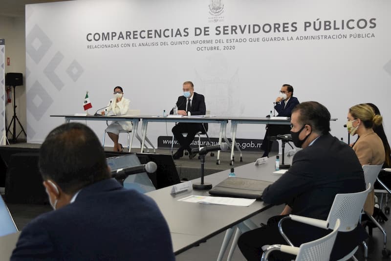 Querétaro con rumbo a la recuperación económica: Del Prete Tercero 4 Querétaro con rumbo a la recuperación económica: Del Prete Tercero 2