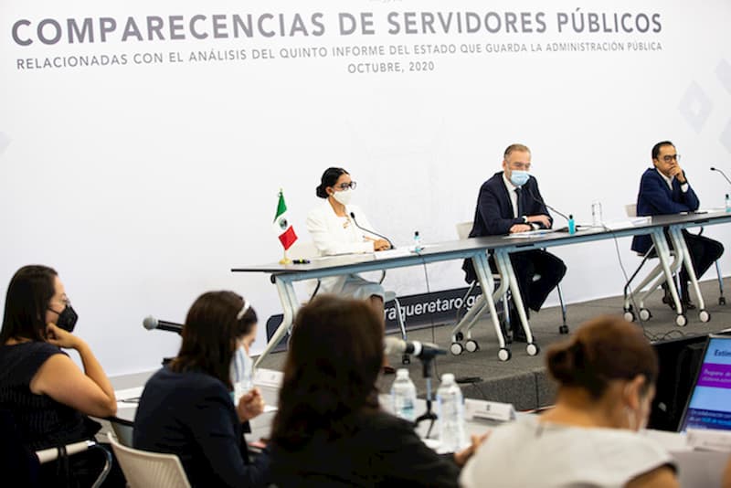 Querétaro con rumbo a la recuperación económica: Del Prete Tercero 2 Querétaro con rumbo a la recuperación económica: Del Prete Tercero