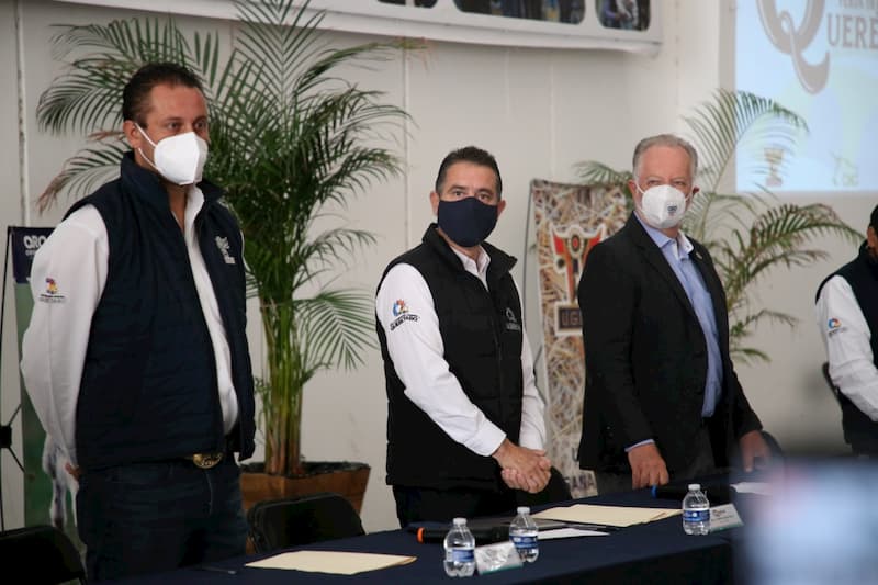 SEDEA brinda apoyo a productores agropecuarios de Querétaro 1 SEDEA brinda apoyo a productores agropecuarios de Querétaro