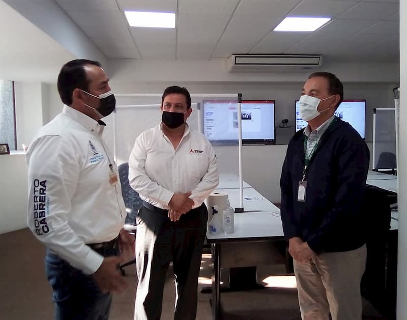 SJR será polo de desarrollo industrial y tecnológico: Roberto Cabrera 1 SJR será polo de desarrollo industrial y tecnológico: Roberto Cabrera 1