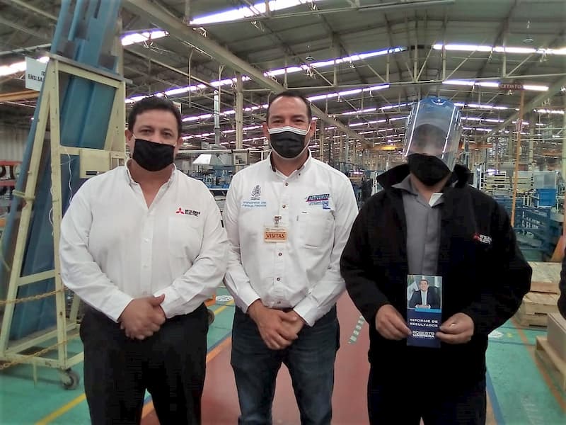 SJR será polo de desarrollo industrial y tecnológico: Roberto Cabrera 3 SJR será polo de desarrollo industrial y tecnológico: Roberto Cabrera 3